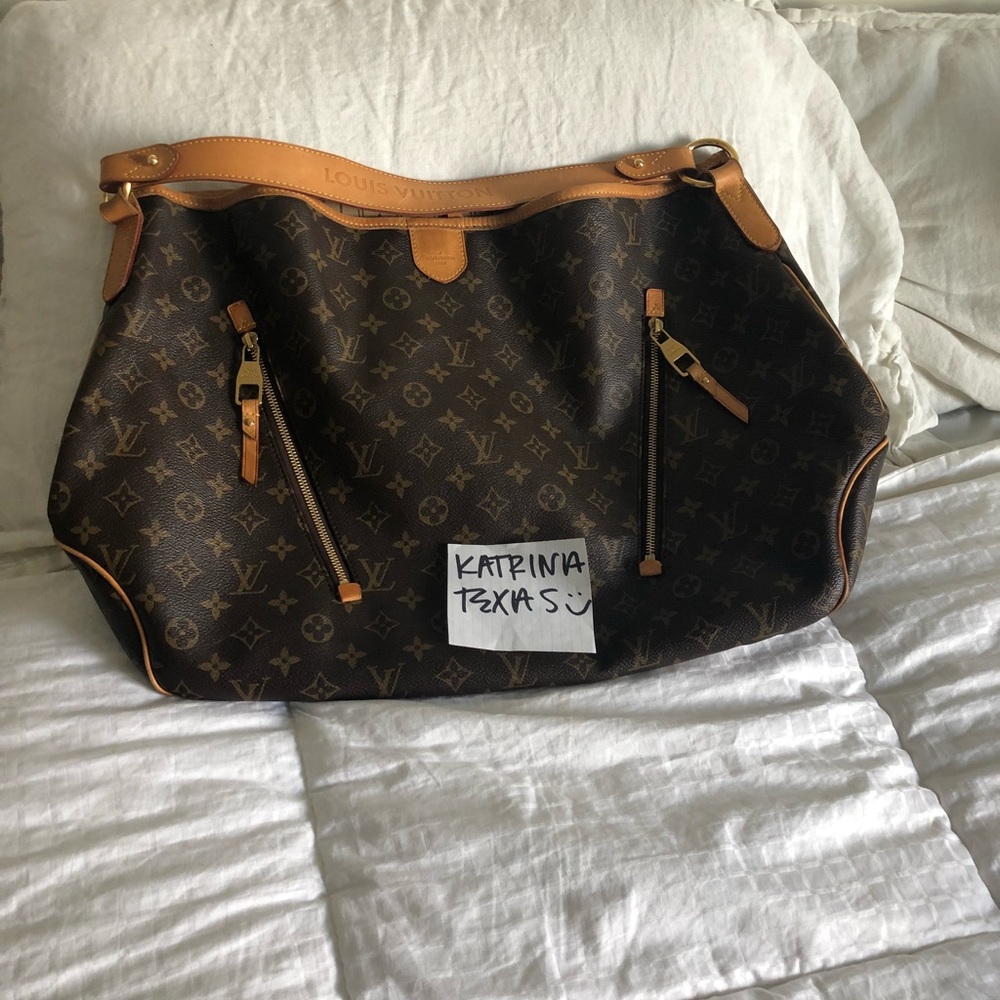 Louis Vuitton delightful GM